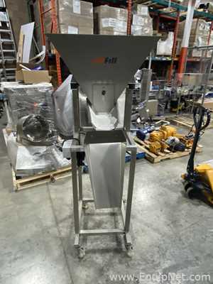 Llenadora All Fill, Inc. VF100F