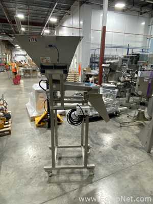 Llenadora All Fill, Inc. VF100F