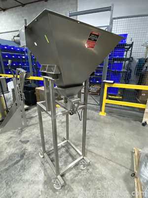 Llenadora All Fill, Inc. VF100F