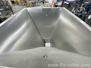 Llenadora All Fill, Inc. VF100F