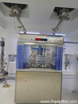 Tableteadora Fette 3090i