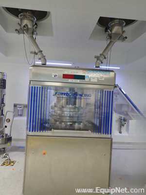 Tableteadora Fette 3090i