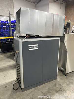 Compressor de Ar Atlas Copco GA18PLUS