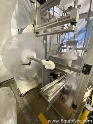 Rotuladora de Gargalo Aesus Packaging Systems Inc  Delta Shrink