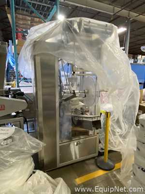 Rotuladora de Gargalo Aesus Packaging Systems Inc  Delta Shrink