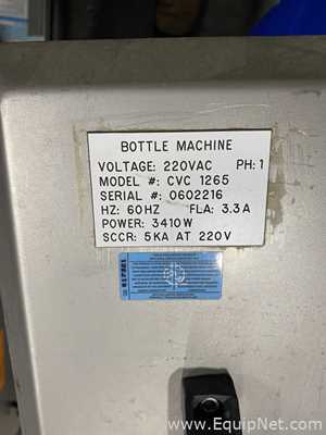 Separadora Automática CVC Technologies Inc CVC 1265