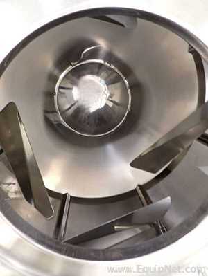 Thomas Engineering 60 DXL Tablet Coating Pan - Suite 2112