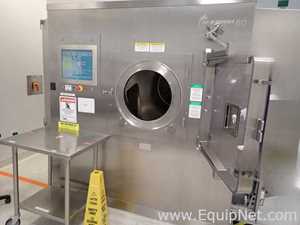 Bombo Abierto para Recubrimiento Thomas Engineering 60 DXL