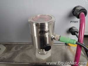 Millipore Mobius Custom MIX500 with Pump Cart