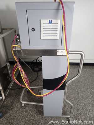 Millipore Mobius Custom MIX500 with Pump Cart