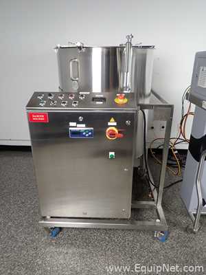 Millipore Mobius Custom MIX500 with Pump Cart