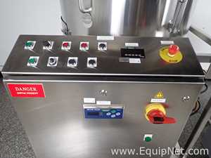 Millipore Mobius Custom MIX500 with Pump Cart