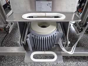 Millipore Mobius Custom MIX500 with Pump Cart