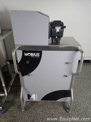 Millipore Mobius Custom MIX500 with Pump Cart