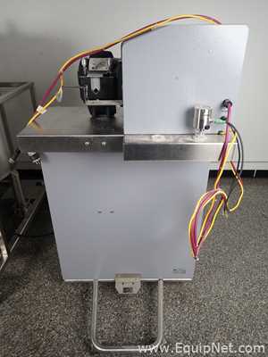 Millipore Mobius Custom MIX500 with Pump Cart