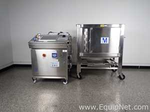 Biorreactor Pall Corporation Advanced MVP