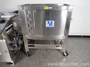Biorreactor Pall Corporation Advanced MVP
