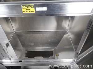 Biorreactor Pall Corporation Advanced MVP