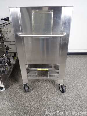 Biorreactor Pall Corporation Advanced MVP