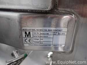 Biorreactor Pall Corporation Advanced MVP