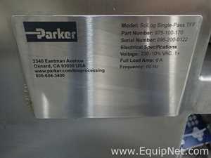 Filtro Parker SciLog Single Pass TFF