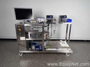 Parker SciLog Single Pass TFF System