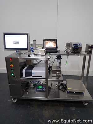 Filtro Parker SciLog Single Pass TFF