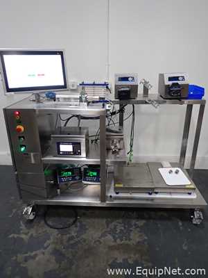 Filtro Parker SciLog Single Pass TFF