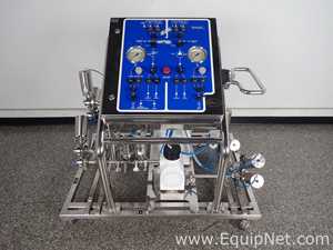 Pall Resolute Manual Slurry Packing Station