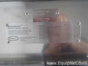 Cromatografia Pall Corporation Resolute