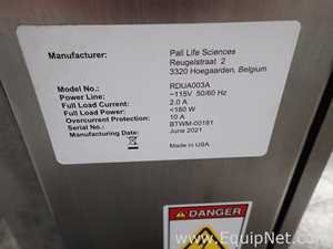 Mezclador Pall Life Sciences RDUA003A