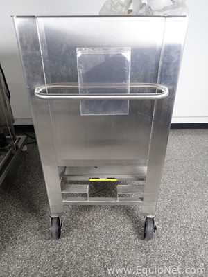 Biorreactor Pall Corporation 1 Inch Custom MVP.  1 Pulgadas