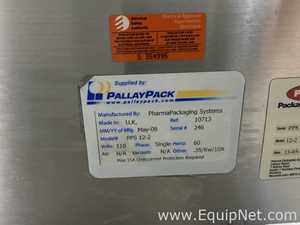 Contador Electrónico Pharma Packaging Systems 12-2