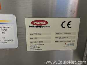 Contador Electrónico Pharma Packaging Systems 12-2