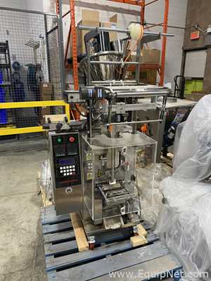Máquina Vertical Formadora, Llenadora y Selladora  Shanghai Develop Machinery Co. Ltd. DCF-300