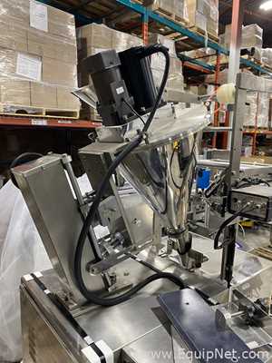 Máquina Vertical Formadora, Llenadora y Selladora  Shanghai Develop Machinery Co. Ltd. DCF-300