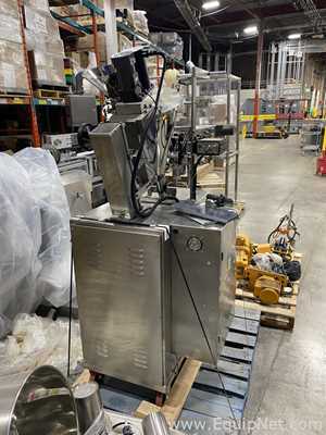 Máquina Vertical Formadora, Envasadora e Seladora Shanghai Develop Machinery Co. Ltd. DCF-300
