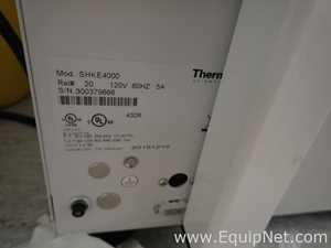 Thermo Scientific MaxQ 4000 Incubator Shaker