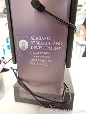 Prensa Diversas Alabama Research and Development Corp MD5000