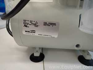 Welch 2522Z-01 Vacuum Pump