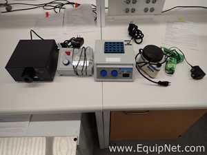 Lote de  Equipos Diversos de Laboratorio Assorted 
