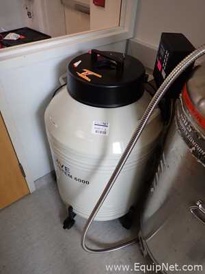 Equipo de Apoyo Criogénico MVE Cryosystem 6000