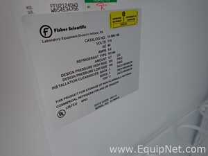 Congelador Fisher Scientific 13-986-148