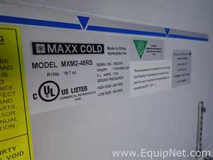 Thermo Fisher Scientific MXM2-48RS Double Glassdoor Refrigerator