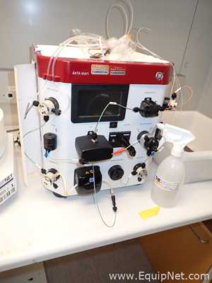 GE Healthcare AKTA Start Protein Purification System with Frac30 Fraction Collector
