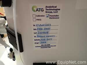 GE Healthcare AKTA Start Protein Purification System with Frac30 Fraction Collector