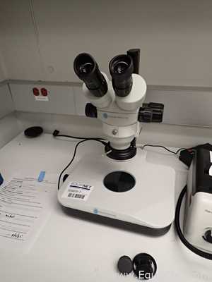 Microscopio Molecular Dimensions 
