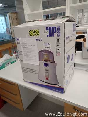Sistema para preparación de muestras MP Biomedicals FastPrep-24 Classic