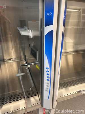 Labconco Corporation Logic Plus A2 Biological Safety Cabinet