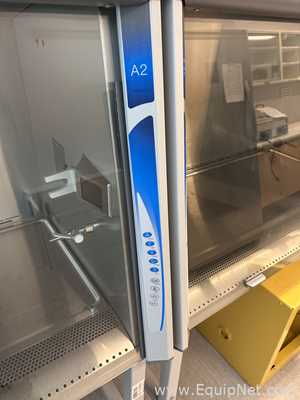Labconco Corporation Logic Plus A2 Biological Safety Cabinet